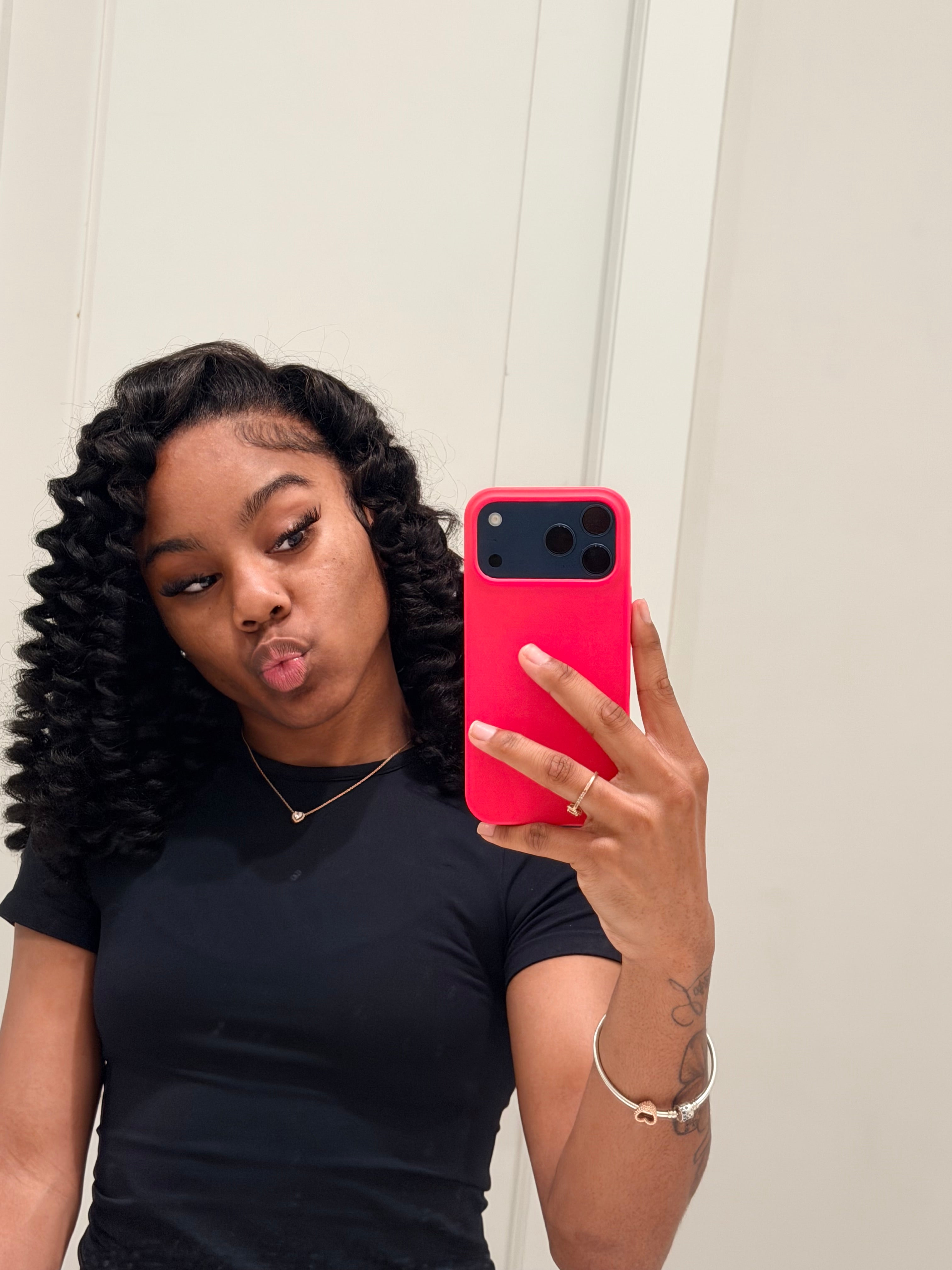 Signature Curly Bundles