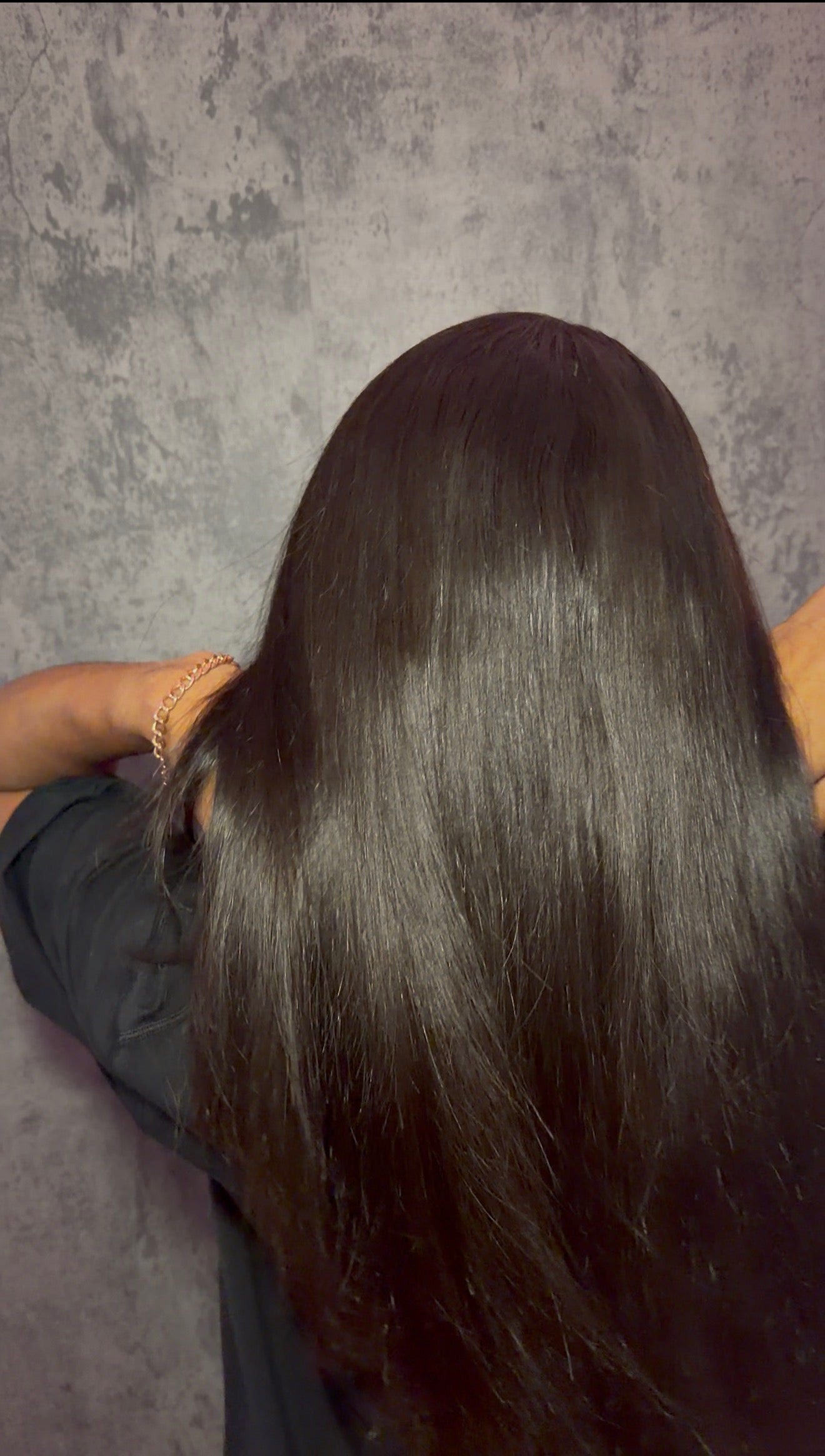 Signature Straight Bundles